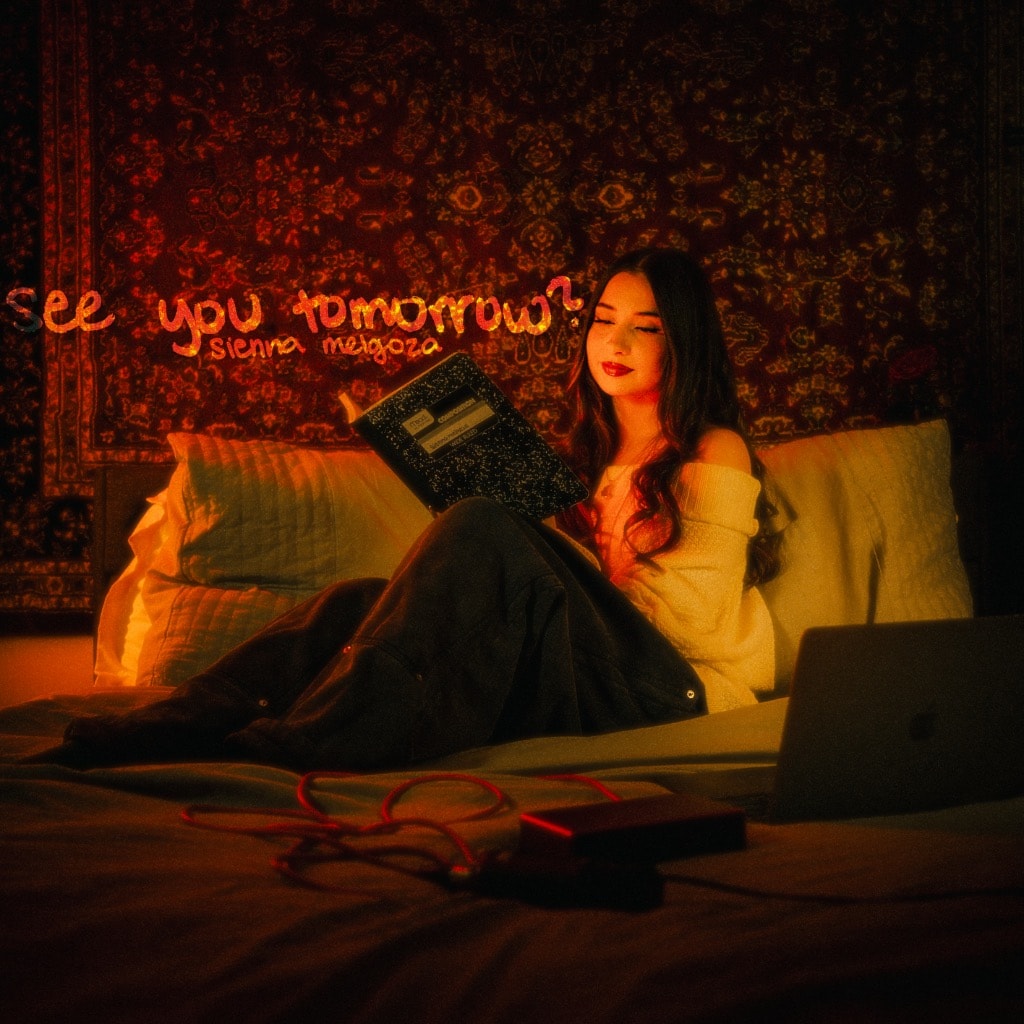 see you tomorrow? — Single Cover